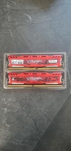 8gb ram - ballistix - 2666mhz, Computers en Software, RAM geheugen, Ophalen, Zo goed als nieuw, DDR3, Desktop