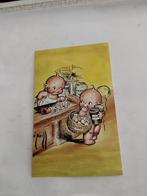 ROSE O'NEILL. "KEWPIEVILLE ", Ophalen of Verzenden, Voor 1920, Sterren en Beroemdheden