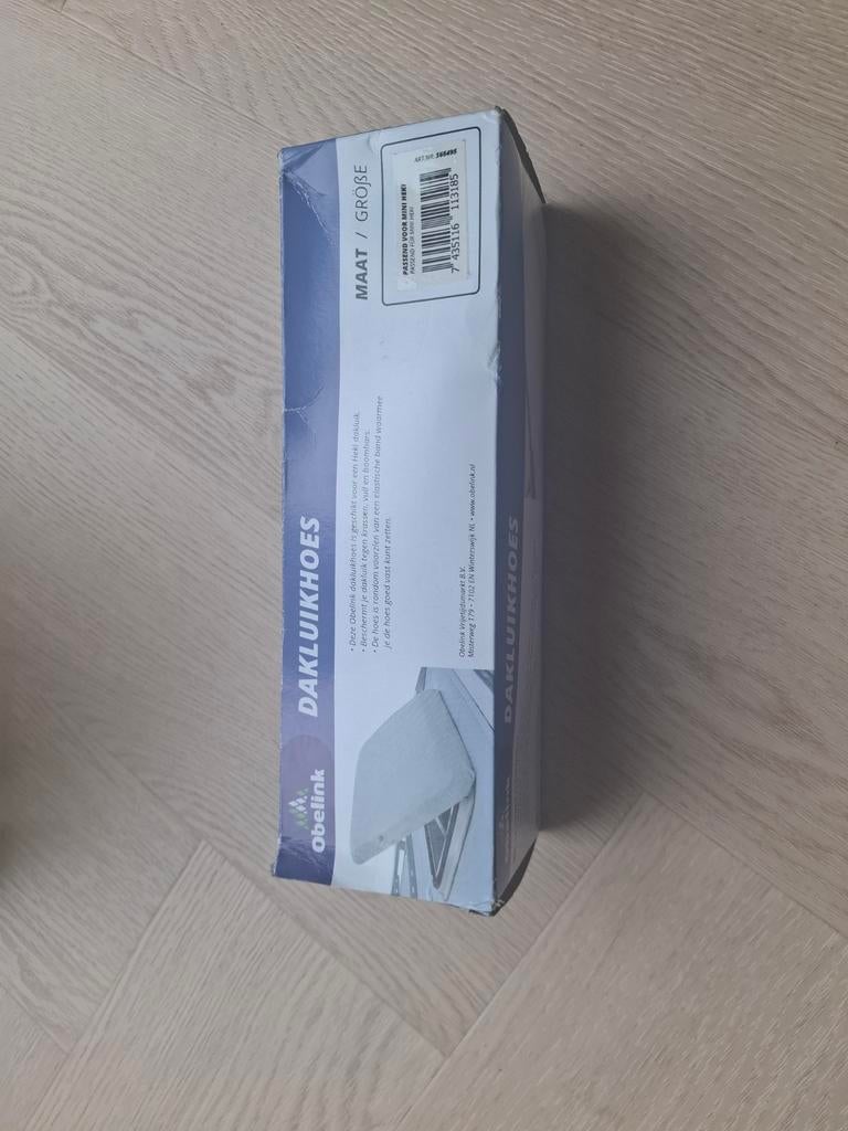 Zonnehoes voor dakluik heki, Ophalen of Verzenden