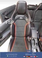 AMG Kuipstoelen Mercedes W176 W117 W156 Performance Stoelen, Auto-onderdelen, Interieur en Bekleding, Gebruikt, -, Ophalen of Verzenden
