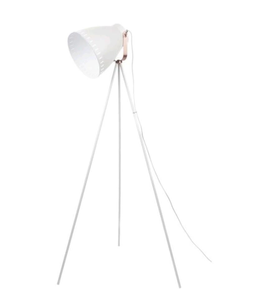 Nieuw Leitmotiv vloerlamp twv € 119,95, Huis en Inrichting, Ophalen of Verzenden, Nieuw, Metaal, 100 tot 150 cm