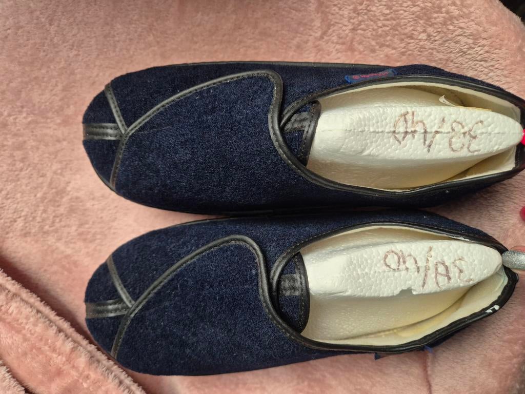 Verbandschoenen, Ophalen, Zo goed als nieuw, Blauw, Overige typen