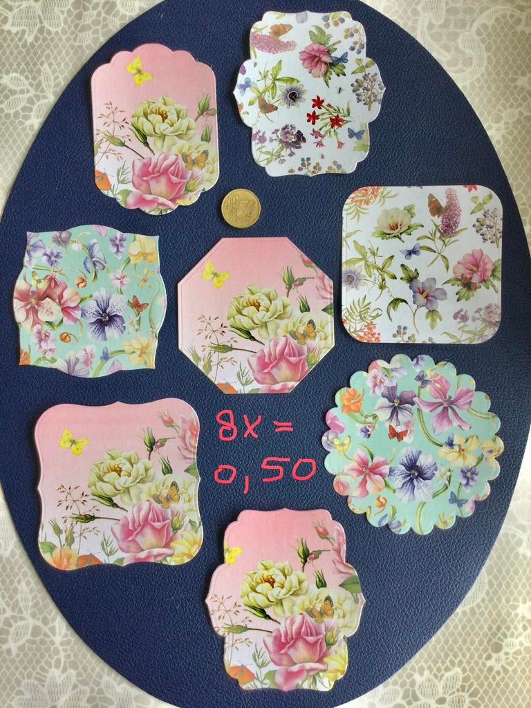 8 opleg van janneke brinkman mix, Ophalen of Verzenden, Nieuw, Overige thema's, Pons of Mal