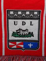 sjaal Uniao de Leiria, Ophalen of Verzenden, Nieuw, Buitenlandse clubs, Vaantje of Sjaal
