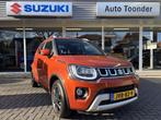 Suzuki Ignis Automaat Style 1.2 Smart Hybrid, Stof, Gebruikt, Euro 6, Bedrijf