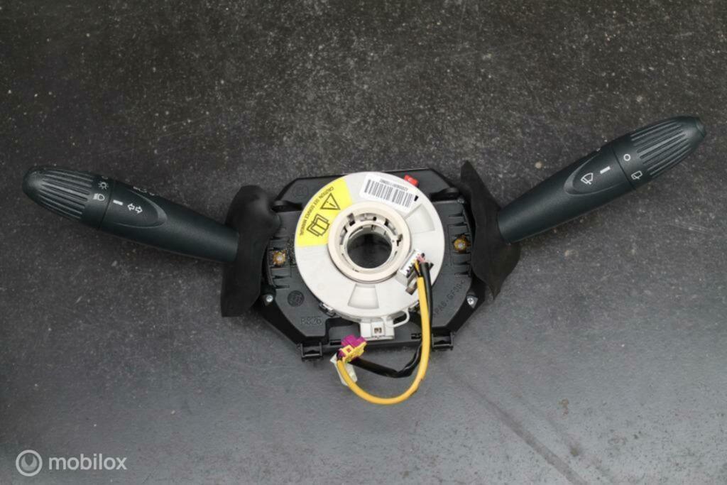 Combischakelaar met sleepring ford ka (2008-heden)