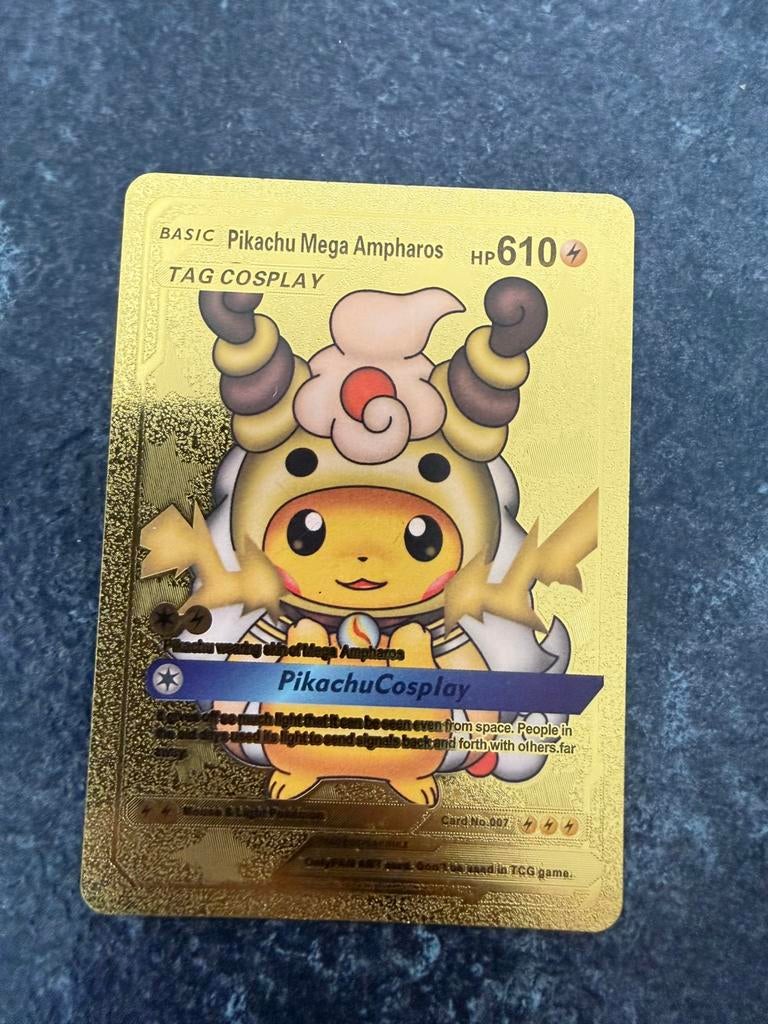 Pokemon kaarten, Ophalen of Verzenden, Nieuw, Speelkaart(en)