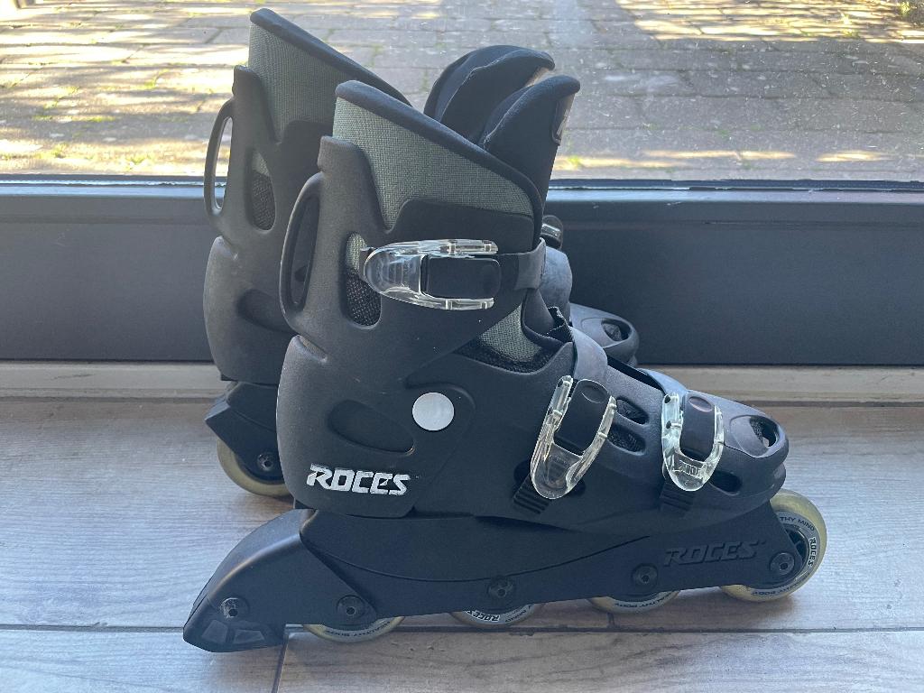 Roces Skeelers (maat 38/39), Ophalen, Gebruikt, Roces, Inline skates 4 wielen