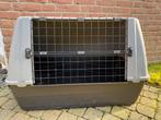 Hondenbench voor evt. in de auto, Dieren en Toebehoren, Hondenhokken, Ophalen, Gebruikt, 75 tot 110 cm, Minder dan 65 cm