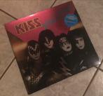 Kiss Killers LP - Gekleurd Vinyl met Poster uit de Jaren '80, Ophalen of Verzenden, Zo goed als nieuw, 12 inch, Rock-'n-Roll