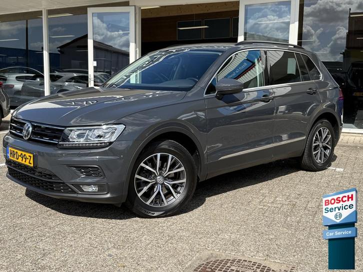 Volkswagen Tiguan 1.4 TSI ACT Comfortline | Automaat | LED |, Auto's, Volkswagen, Bedrijf, Te koop, Tiguan, ABS, Adaptive Cruise Control