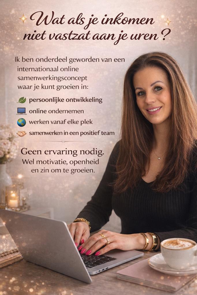 Ik maakte een andere keuze hoe ik werk en mijn tijd indeel, Vacatures, Vacatures | Thuiswerk, Overige niveaus, Starter, Overige vormen