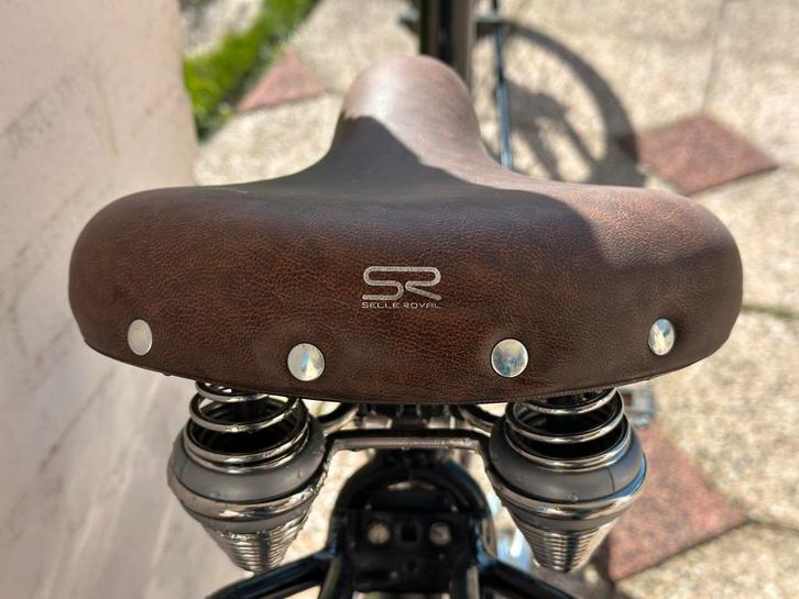 Bakfiets cargo classic long  zonder bak, Fietsen en Brommers, Fietsen | Bakfietsen, Zo goed als nieuw, Overige merken, 2 kinderen