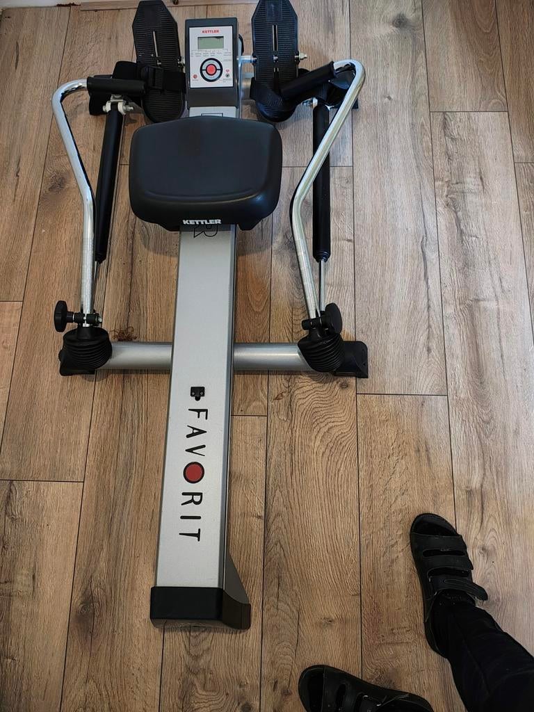 Roeitrainer gratis, Ophalen, Gebruikt