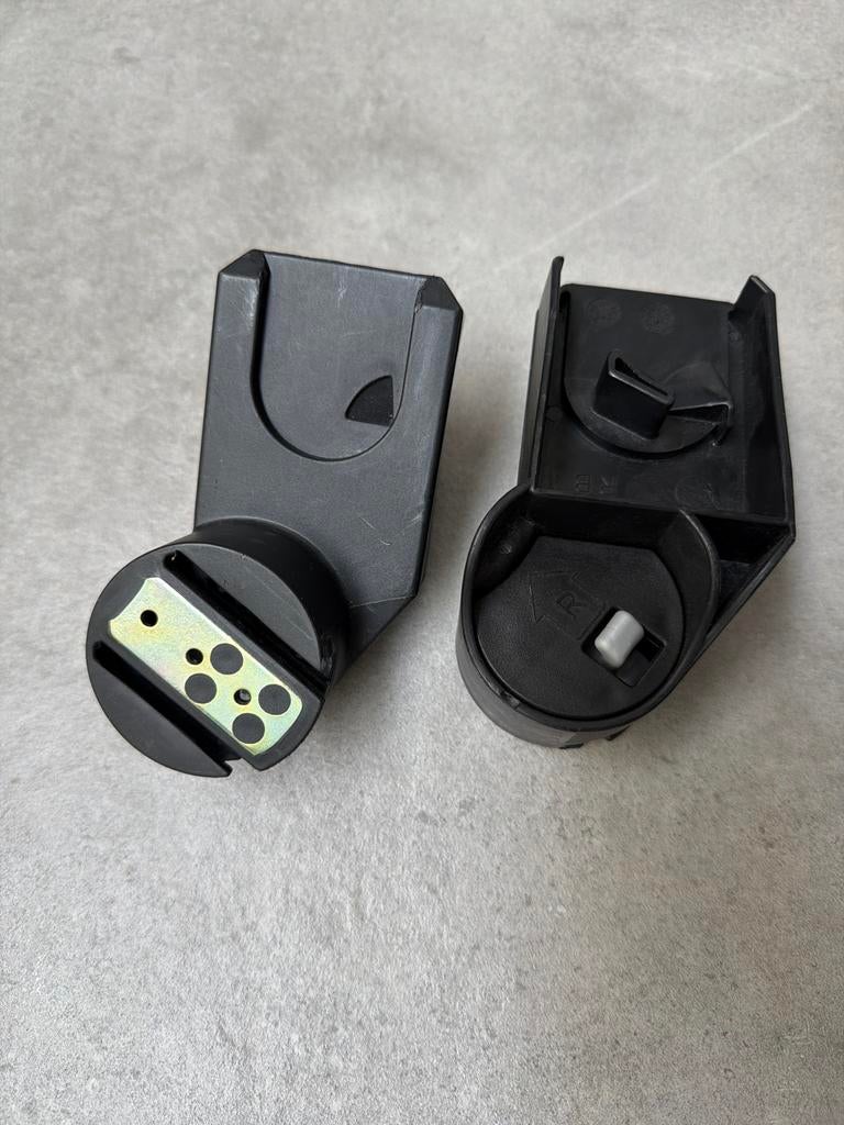 Quinny Zapp adapters voor Maxi-Cosi autostoeltje, Kinderwagen, Gebruikt, Met autostoeltje, Quinny