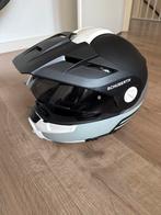 SCHUBERTH E1 Maat 57 met Sena Intercom, Motoren, Overige merken, M, Systeemhelm, Heren