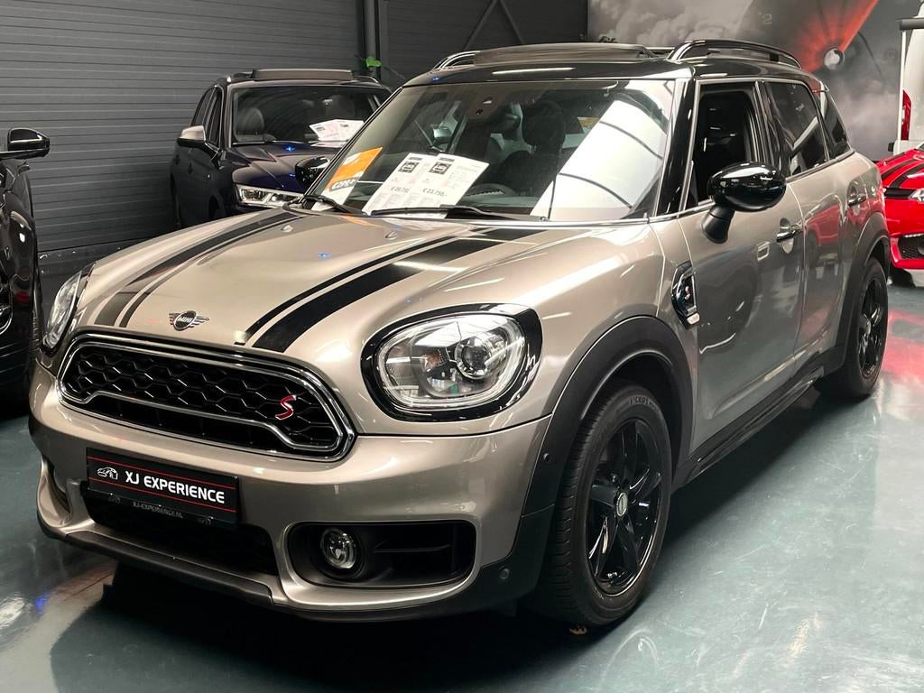 Mini Mini Countryman 2.0 Cooper S Edition PANO NAVI 190 PK, Stof, SUV of Terreinwagen, 5 stoelen, Voorwielaandrijving