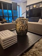 Pantervaas, Huis en Inrichting, Woonaccessoires | Onderzetters, Ophalen, Zo goed als nieuw, Glas of Kopje