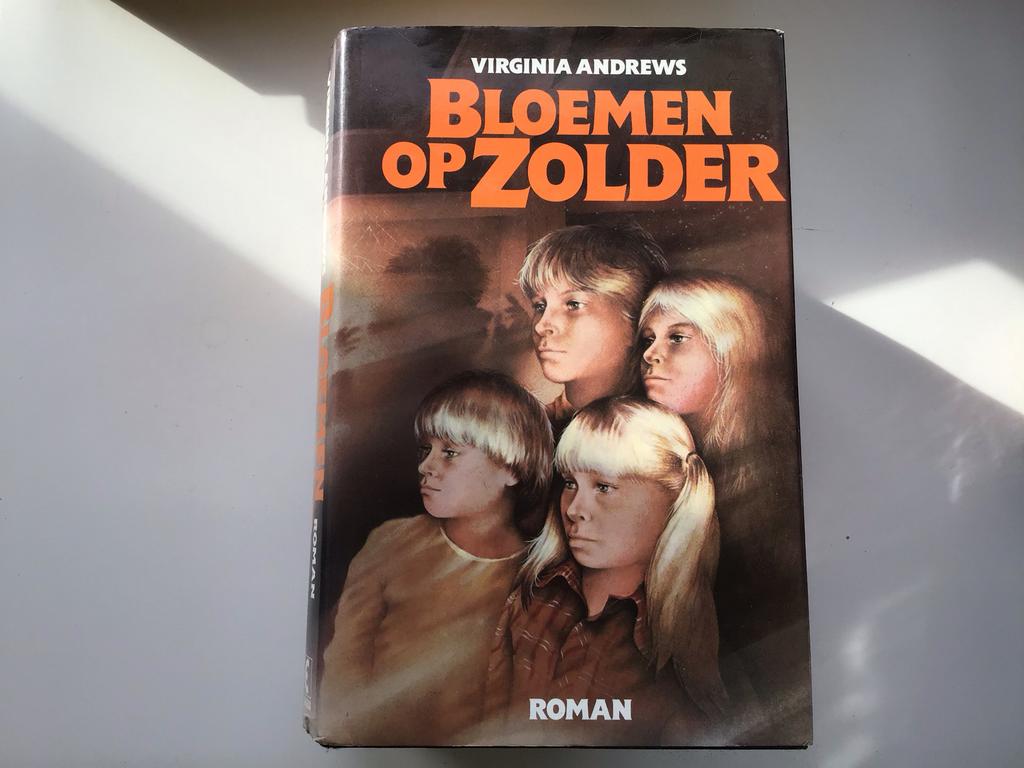 Virginia Andrews serie: oa Bloemen op Zolder complete serie, Boeken, Ophalen of Verzenden, Gelezen, Nederland