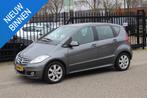 Mercedes-Benz A-klasse 150 Avantgarde, Airco!, Auto's, Voorwielaandrijving, Traction-control, 15 km/l, Leder en Stof
