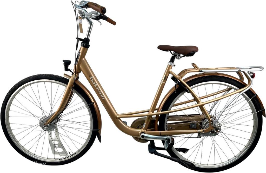 Damesfiets Batavus Mamba 28"/53cm/7ver - Garantie/Levering, 9713 Bv Groningen, Batavus, 56 cm of meer, Facebikenl@gmail.com