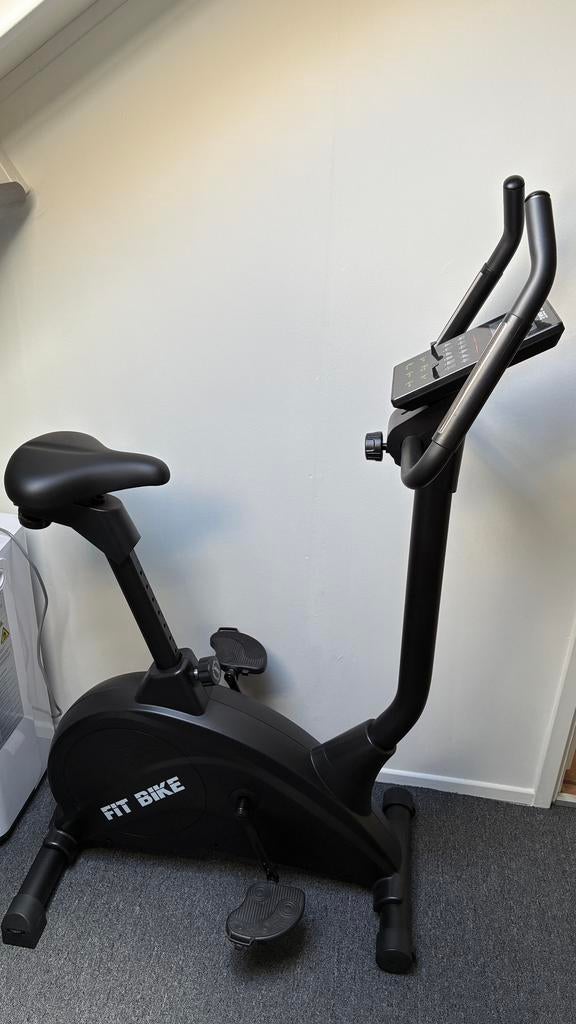 Z.g.a.n Hometrainer magneetwiel, Sport en Fitness, Fitnessapparatuur, Ophalen, Zo goed als nieuw, Hometrainer
