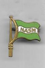 EMAILE NASM VLAGGEN SPELD, Ophalen of Verzenden, Gebruikt, Merk, Speldje of Pin