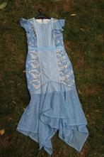 Feestelijke blauwe cocktailjurk van Forever New maat 40, Maat 38/40 (M), Blauw, Forever New, Cocktailjurk