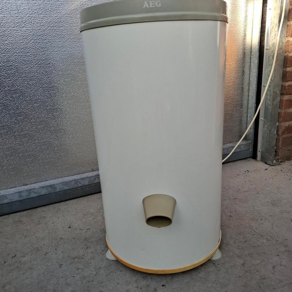 AEG centrifuge, Witgoed en Apparatuur, Ophalen of Verzenden, Minder dan 85 cm