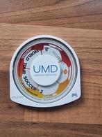 World tour soccer 2, Spelcomputers en Games, Games | Sony PlayStation Portable, 1 speler, Ophalen of Verzenden, Zo goed als nieuw