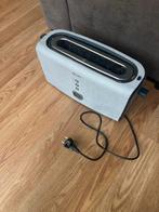 Philips Broodrooster HD2618, Ophalen of Verzenden, Gebruikt, Uitneembare kruimellade