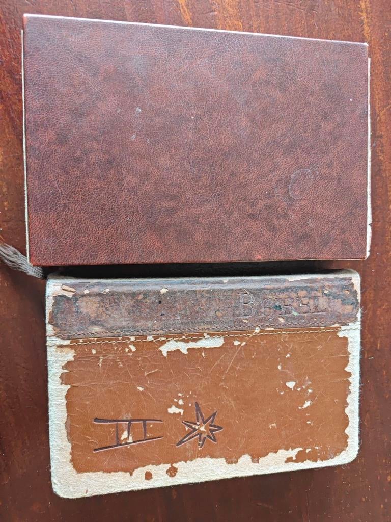 Gebruikte Bijbel, Ophalen of Verzenden, Onbekend
