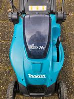 Makita DLM431 Accu Grasmaaier - 36V (2x18V) - Zonder accu, Ophalen, Cirkelmaaier, Gebruikt, Accu-grasmaaier