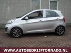 Kia Picanto 1.0 CVVT nette auto airco 5drs bj2014, Auto's, Kia, Voorwielaandrijving, Euro 5, Gebruikt, 400 kg