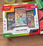 First partners Pokémon Illustration collection, Ophalen of Verzenden, Zo goed als nieuw