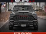 Dodge Ram RS LEDER RODE STIKSELS | 6 PERSOONS | 420Pk 636Nm, Auto's, Dodge, Automaat, Met garantie (alle), Adaptive Cruise Control