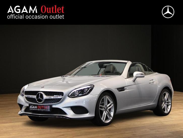 Mercedes-Benz SLC 180, Auto's, Mercedes-Benz, Bedrijf, Te koop, SLC, ABS, Achteruitrijcamera, Airbags, Airconditioning, Alarm