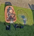 Thule Yepp Mini voorzitje met windscherm, Ophalen