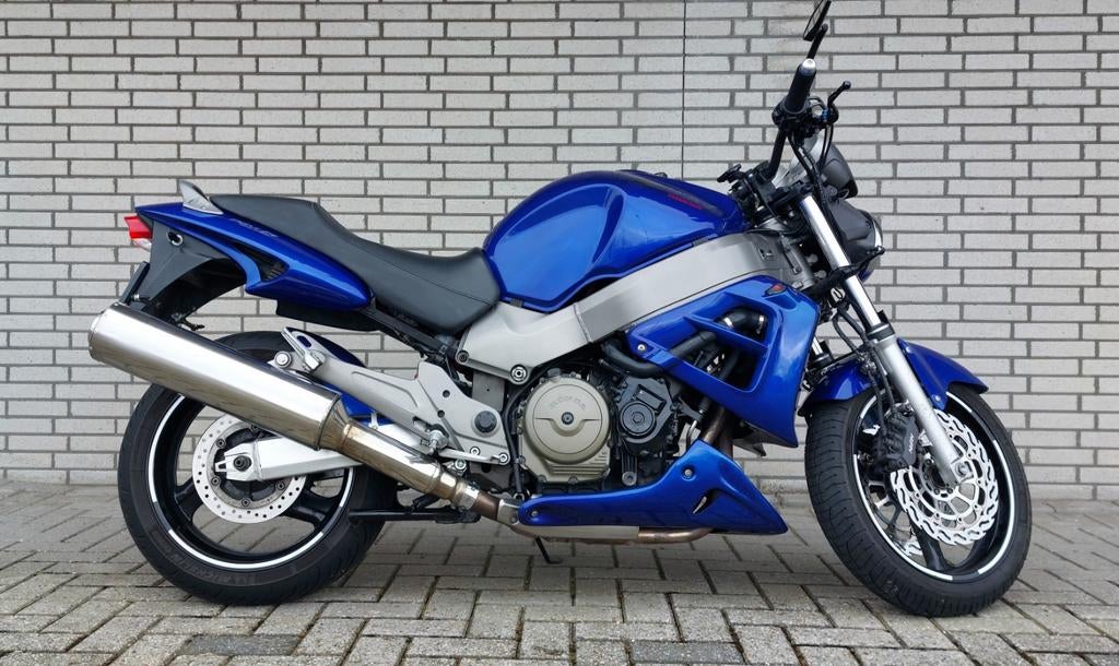 Honda CB X11, Motoren, Motoren | Honda, 4 cilinders, Particulier, Meer dan 35 kW, 1100 cc