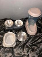 Katten voerbakken, Ophalen of Verzenden