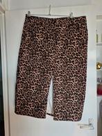 Tijgerprint spijkerrok MS Mode maat 50, Kleding | Dames, Rokken, Bruin, Nieuw, Ophalen of Verzenden, Knielengte