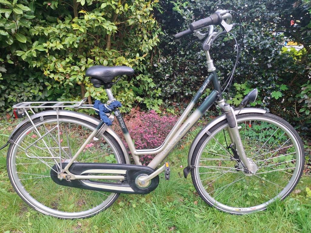 Damesfiets Koga Miyata, zeer hoge kwaliteit fiets
28 inch, Fietsen en Brommers, Fietsen | Dames | Damesfietsen, Overige merken