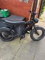 Super 73 ZX custom build, Gebruikt, Minder dan 47 cm, 50 km per accu of meer, Ophalen