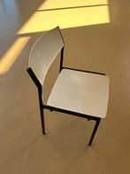 Retro stoelen, 16 stuks, Huis en Inrichting, Stoelen, Gebruikt, Overige kleuren, Ophalen of Verzenden, Metaal