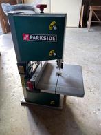 Parkside PBS 350 A1 Lintzaag - Zo goed als nieuw, 70 mm of meer, Ophalen of Verzenden, Zo goed als nieuw, Lintzaag