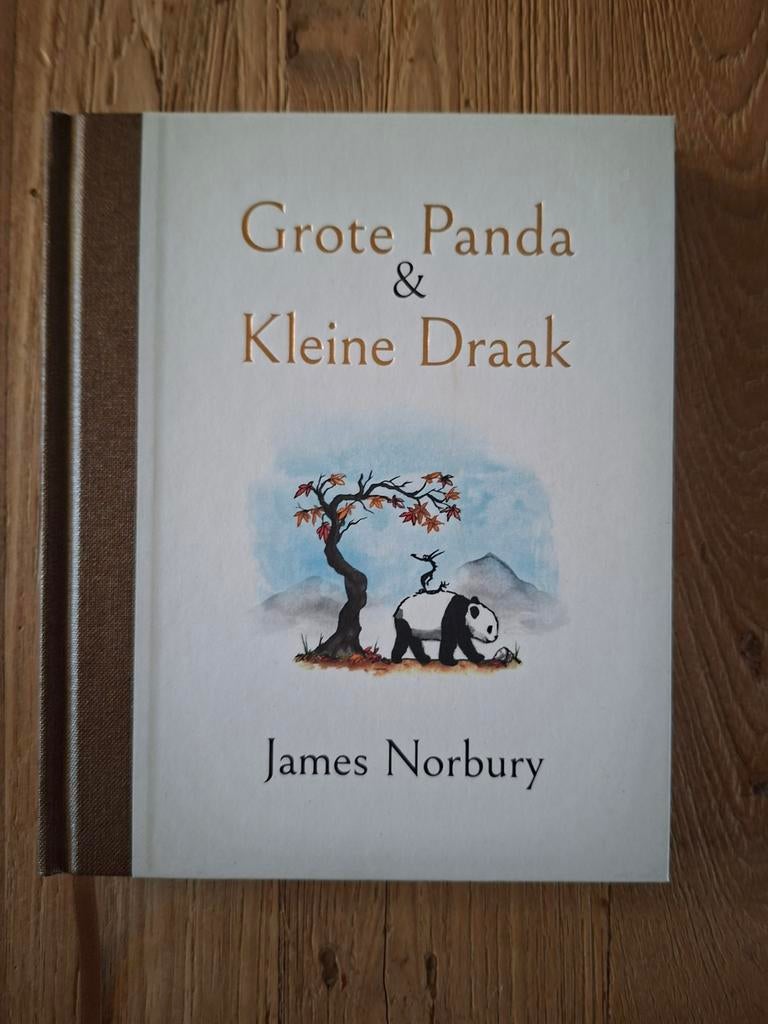 Grote Panda & Kleine Draak, Boeken, Ophalen of Verzenden