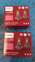 2setjes Nieuwe Philips H7 LED Lampen Ultinon Access 6000K, Ophalen of Verzenden, Nieuw