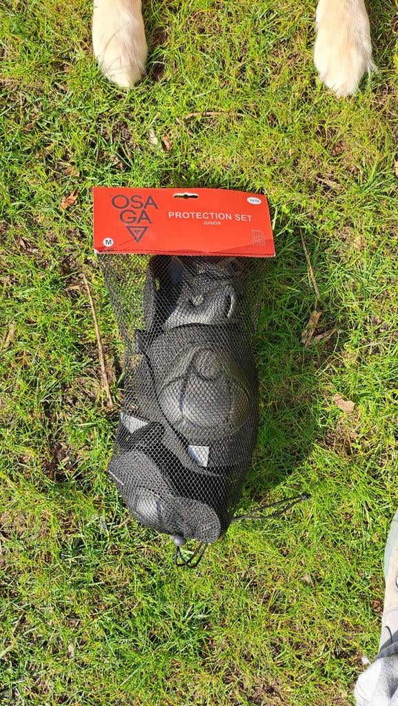 Osage skeeler bescherming. Maat M, Ophalen of Verzenden, Bescherming