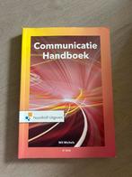 Communicatie Handboek - 6e druk, Boeken, Studieboeken en Cursussen, Ophalen, Alpha, Gelezen, HBO
