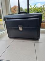 Pilotenkoffer, trolley., Ophalen, 40 tot 60 cm, Wieltjes, Gebruikt